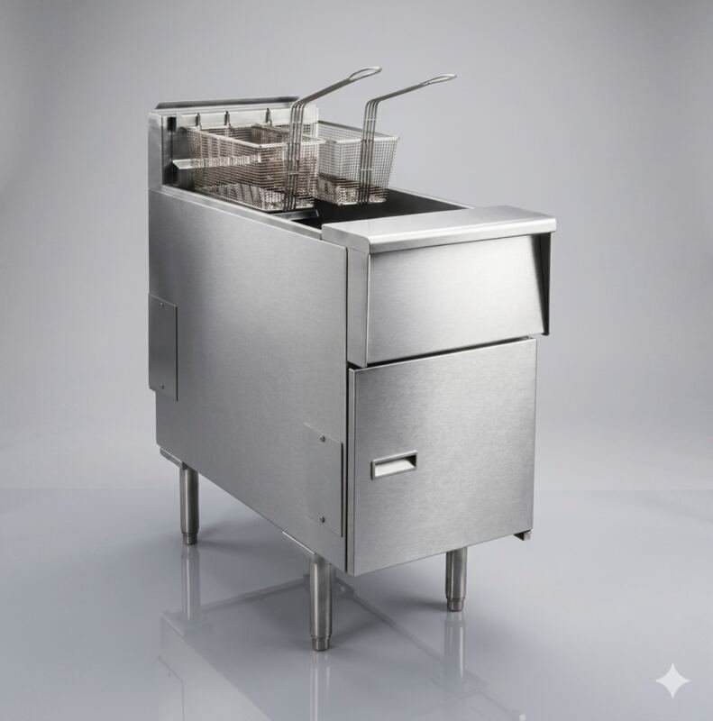 Electric fryer
