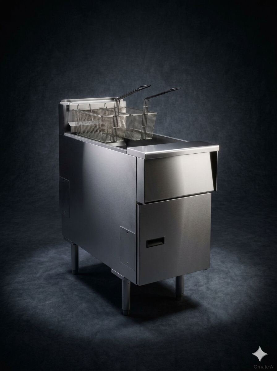 Chargrill refurbishment